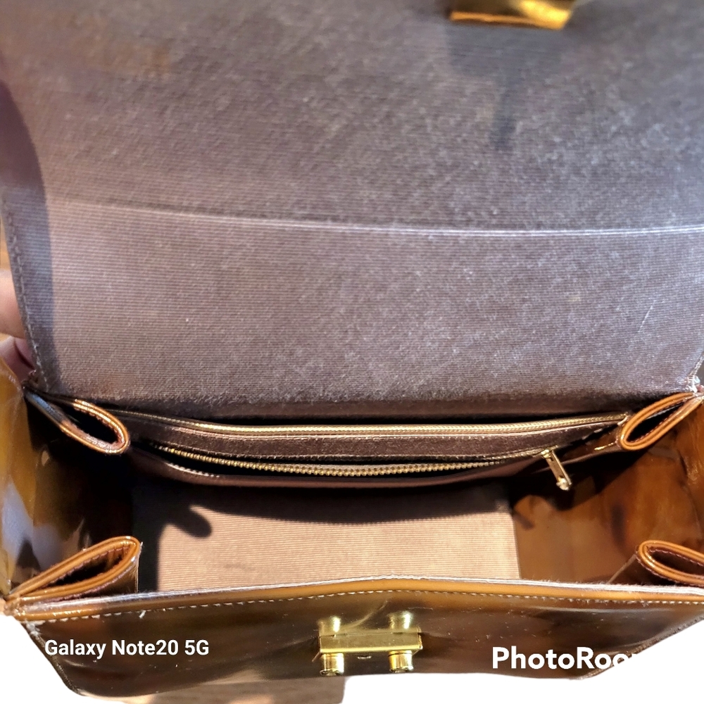Vintage Nicholas Reich Bag - Picture 10 of 11